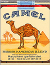 CAMEL REGULAR NON FILTER Cigarettes pack