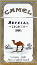 CAMEL SPECIAL LIGHT 100 BOX Cigarettes pack