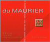 DU MAURIER KING           25