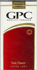 G.P.C. FF 100 Cigarettes pack