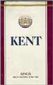 KENT SP KING Cigarettes pack