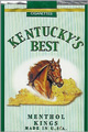 KY'S BEST FF MENTHOL SOFT KING Cigarettes pack