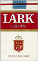 LARK LIGHT SP KING Cigarettes pack