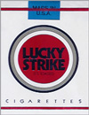 LUCKY STRIKE SP REGULAR Cigarettes pack