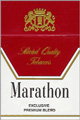 MARATHON FULL FLAVOR BOX KING Cigarettes pack