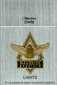 MAVERICK SPEC LIGHT BOX KING Cigarettes pack