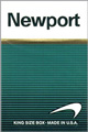 NEWPORT BOX KING Cigarettes pack