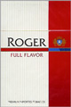 ROGER FULL FLAVOR BOX KING Cigarettes pack