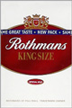 ROTHMANS MILD RED KING Cigarettes pack