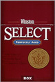 WINSTON SELECT BOX KING Cigarettes pack